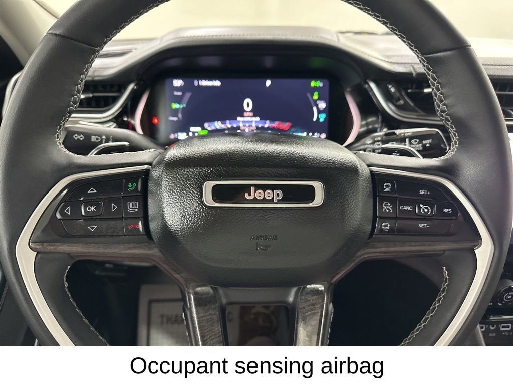 2023 Jeep Grand Cherokee 4xe NA