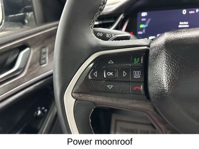 2023 Jeep Grand Cherokee 4xe NA