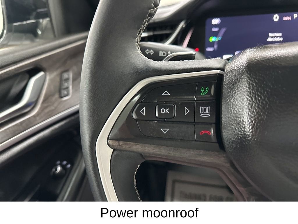 2023 Jeep Grand Cherokee 4xe NA