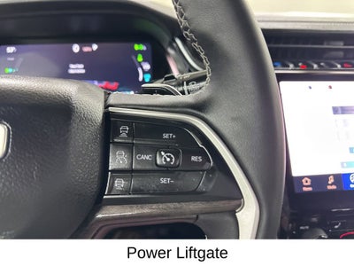 2023 Jeep Grand Cherokee 4xe NA