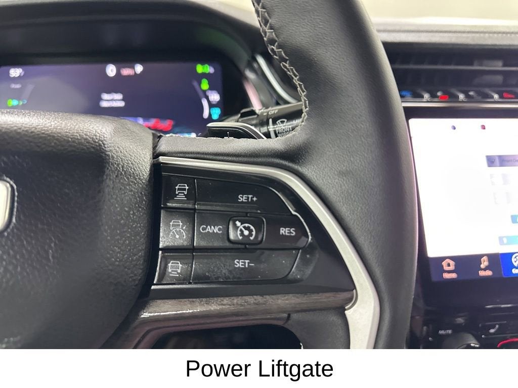 2023 Jeep Grand Cherokee 4xe NA