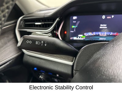 2023 Jeep Grand Cherokee 4xe NA