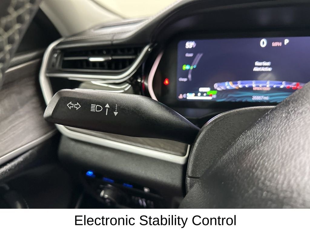 2023 Jeep Grand Cherokee 4xe NA