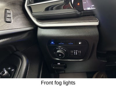 2023 Jeep Grand Cherokee 4xe NA