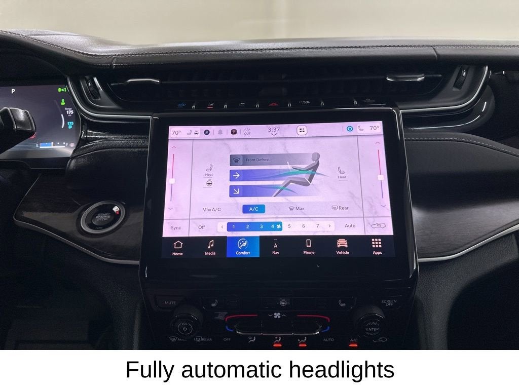 2023 Jeep Grand Cherokee 4xe NA