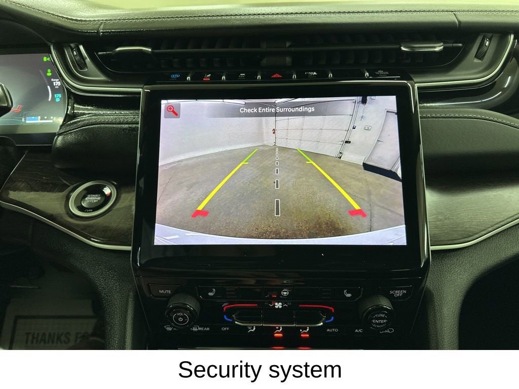 2023 Jeep Grand Cherokee 4xe NA