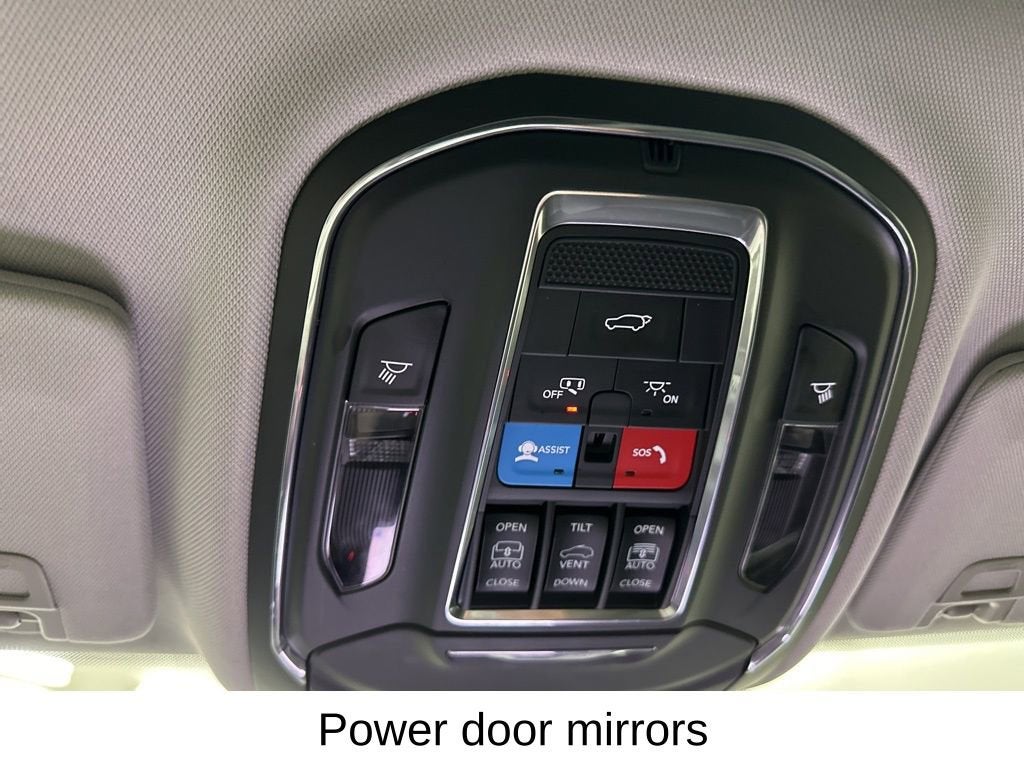 2023 Jeep Grand Cherokee 4xe NA