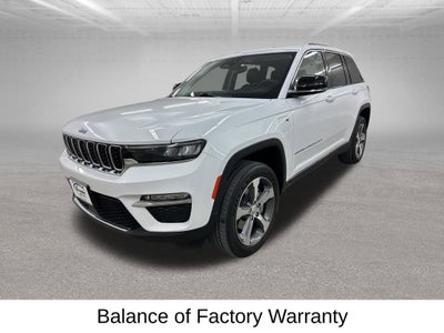 2023 Jeep Grand Cherokee 4xe NA
