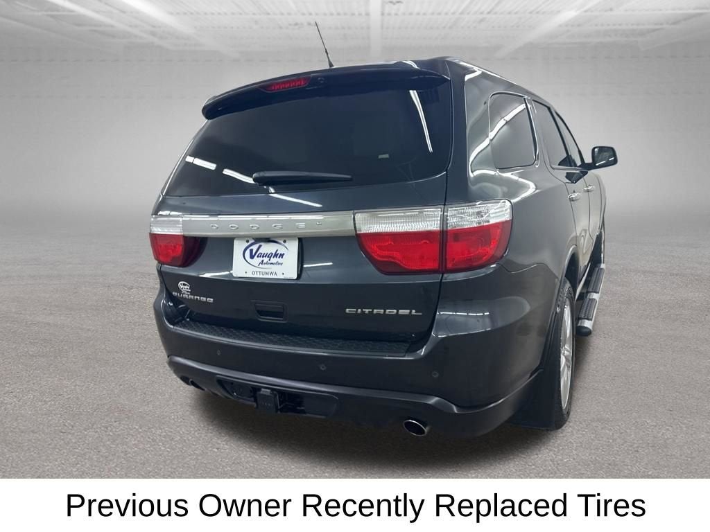 2013 Dodge Durango Citadel