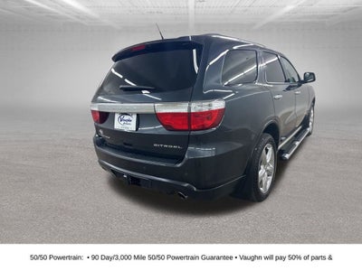 2013 Dodge Durango Citadel