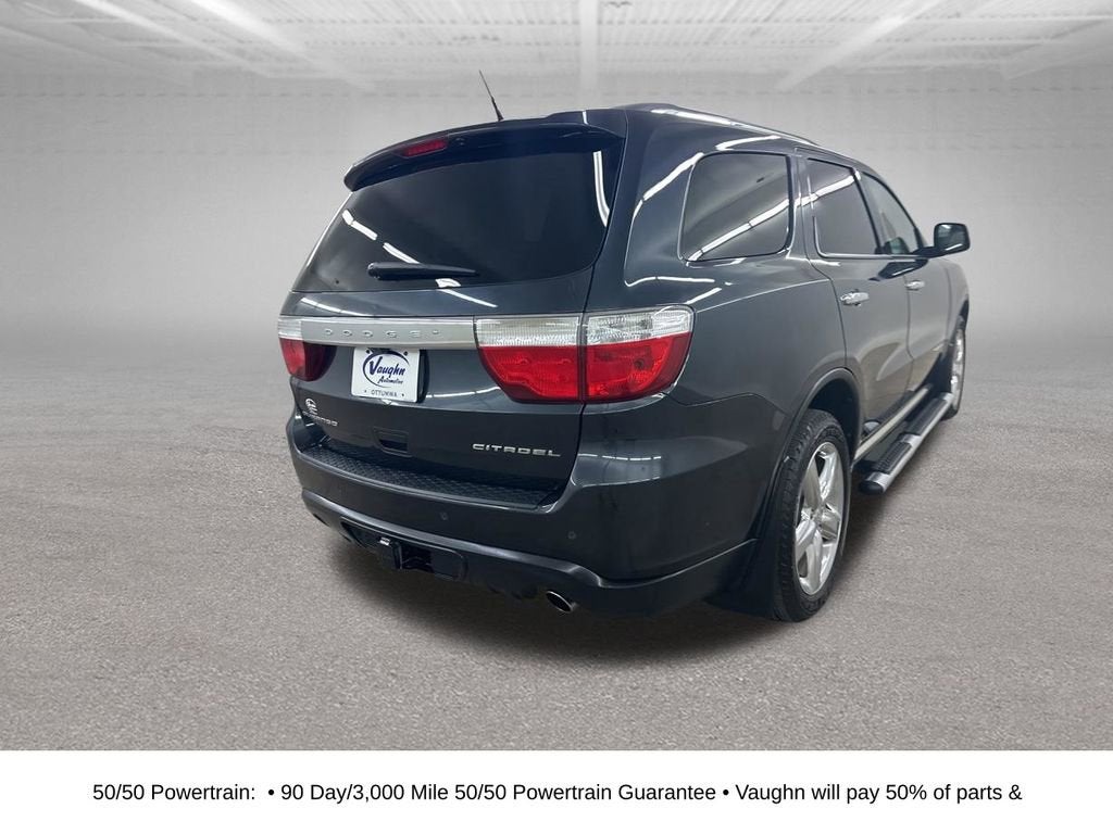 2013 Dodge Durango Citadel