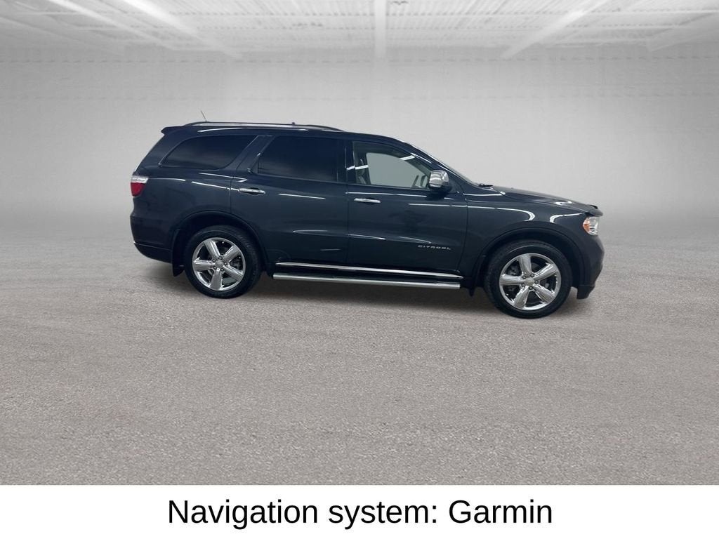 2013 Dodge Durango Citadel