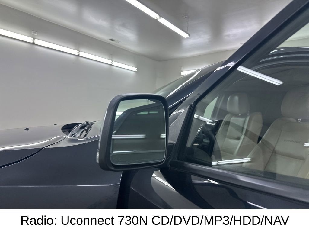 2013 Dodge Durango Citadel