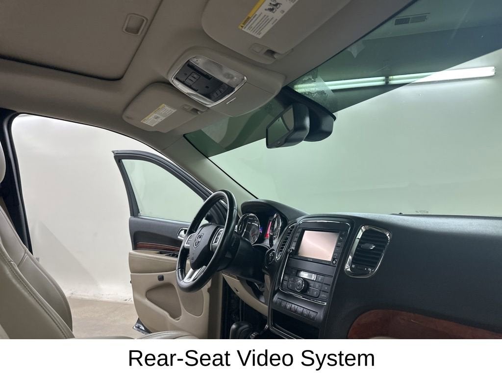 2013 Dodge Durango Citadel