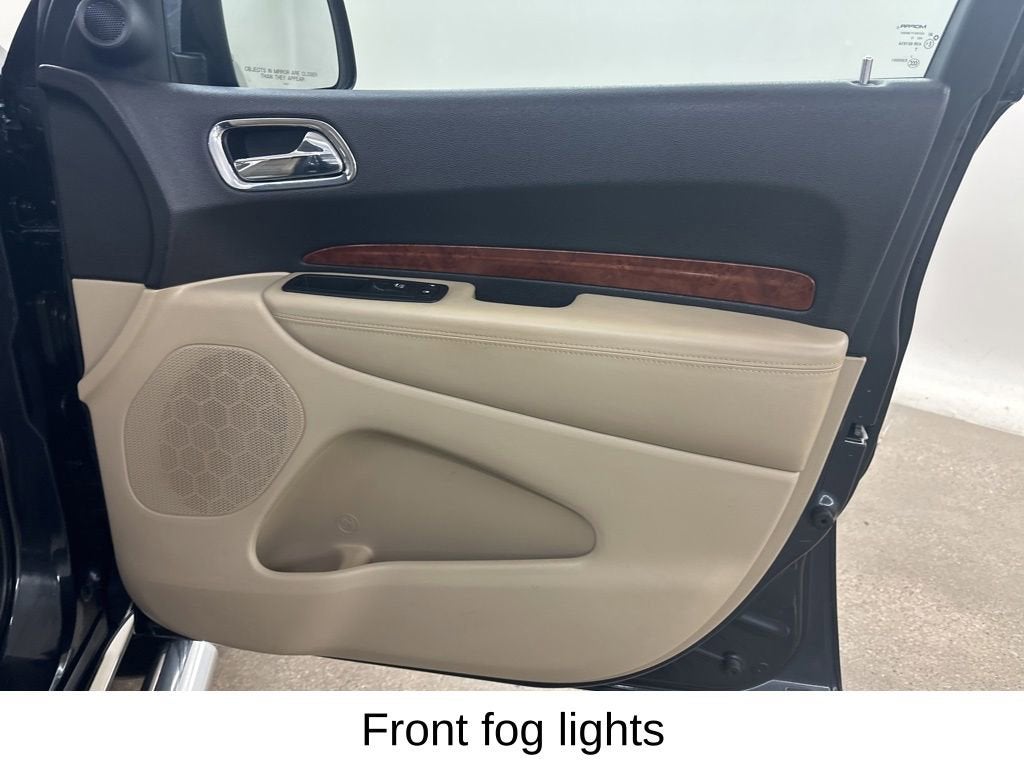 2013 Dodge Durango Citadel