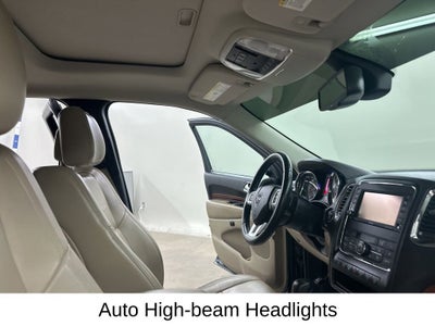 2013 Dodge Durango Citadel
