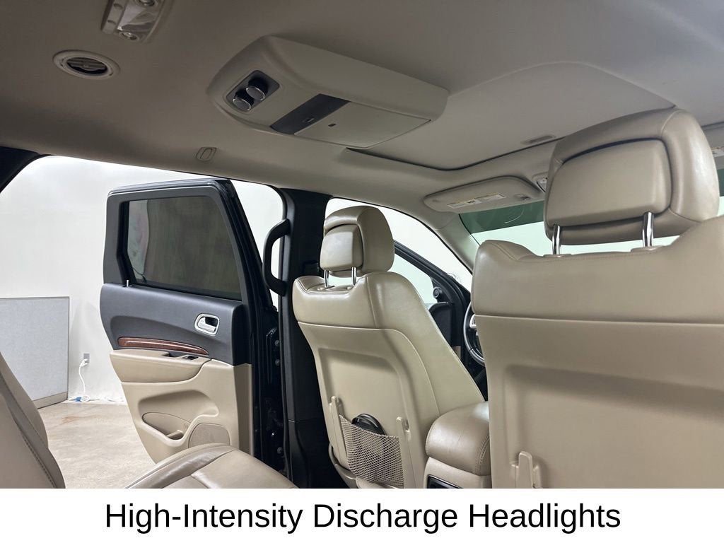 2013 Dodge Durango Citadel