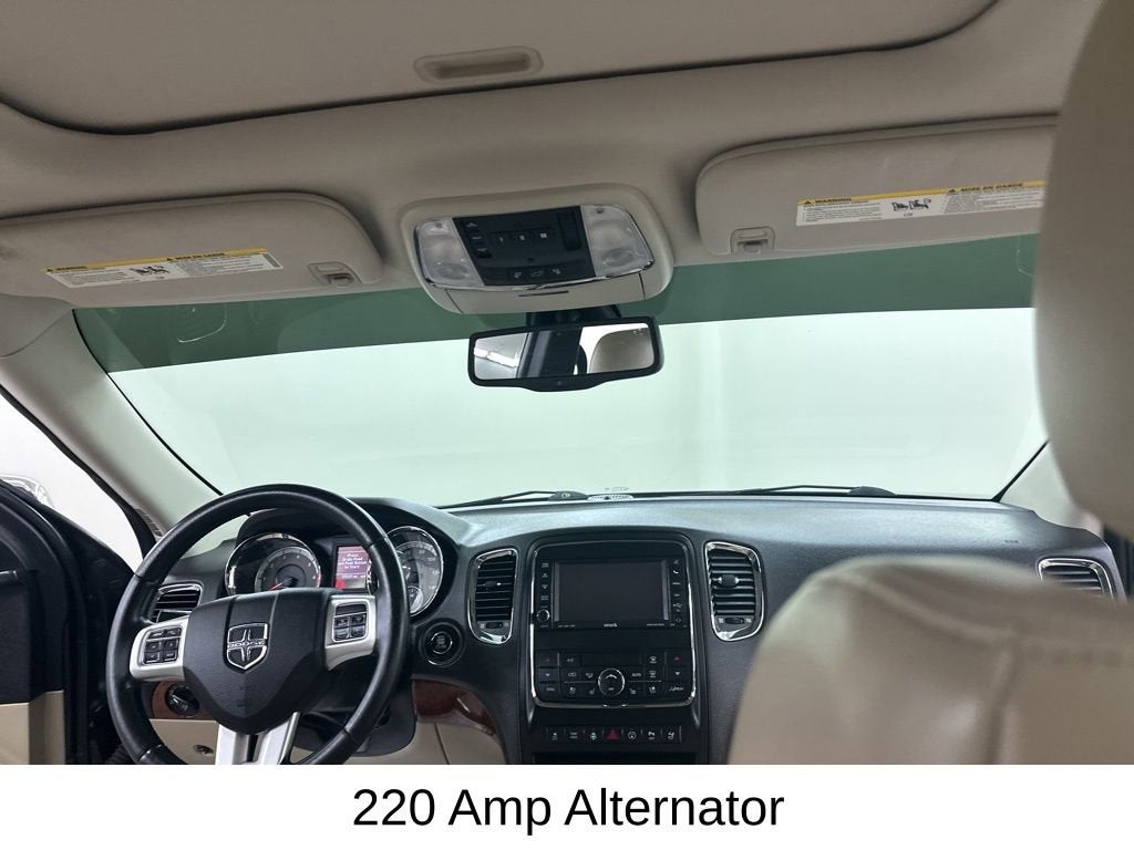 2013 Dodge Durango Citadel
