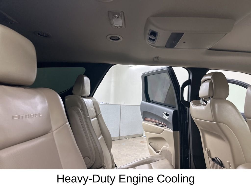 2013 Dodge Durango Citadel