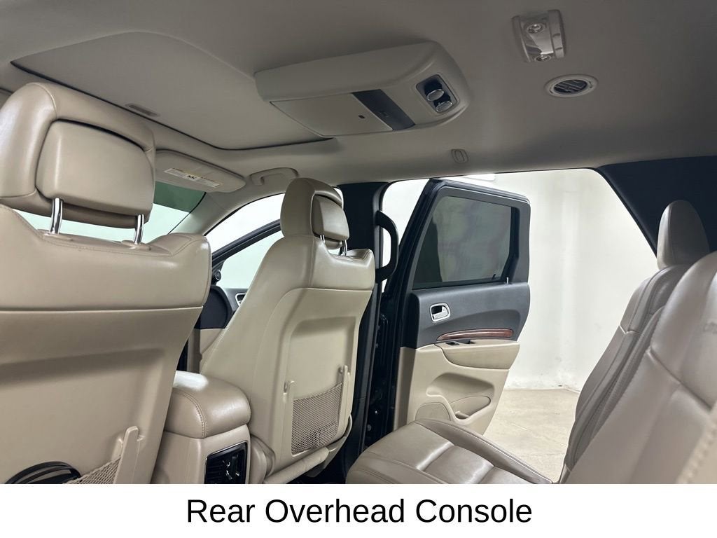 2013 Dodge Durango Citadel