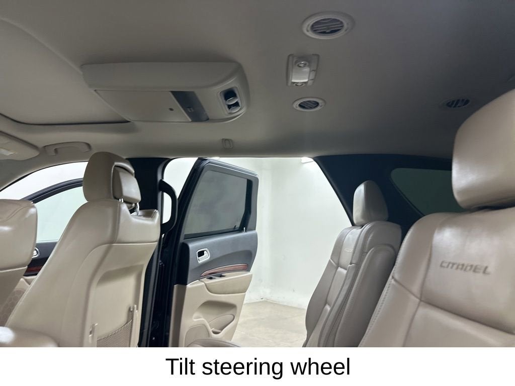 2013 Dodge Durango Citadel