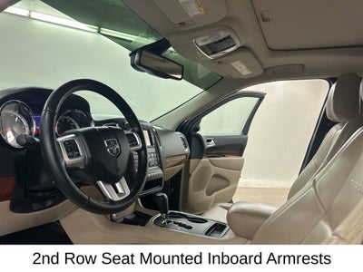 2013 Dodge Durango Citadel
