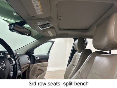 2013 Dodge Durango Citadel