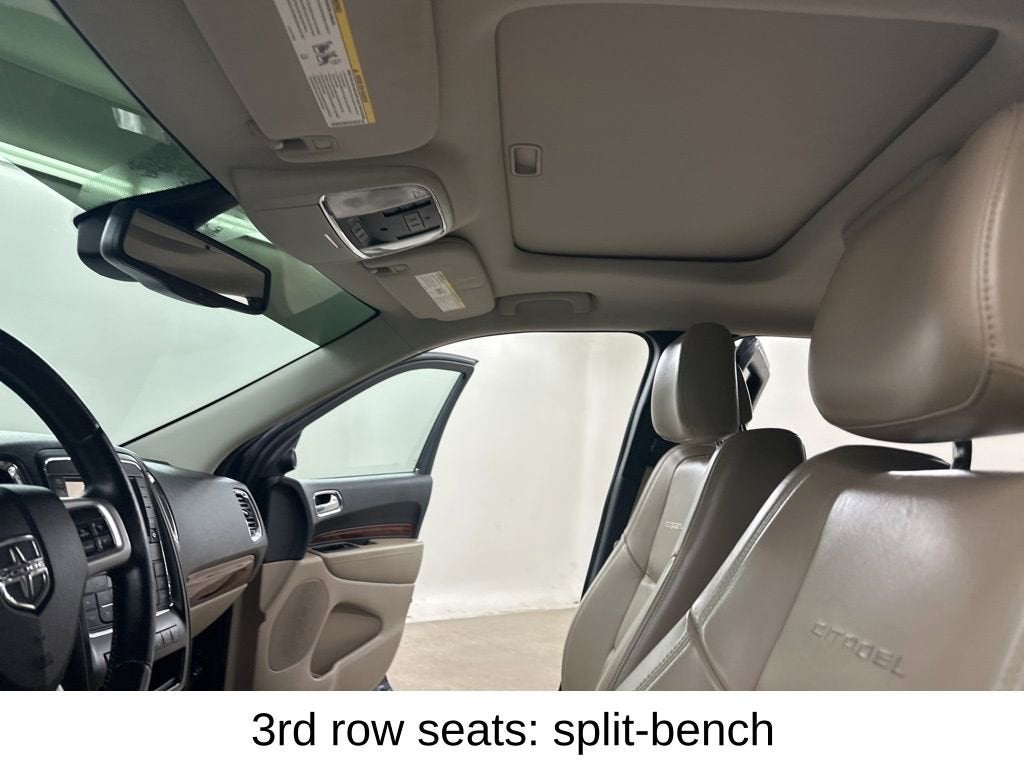 2013 Dodge Durango Citadel