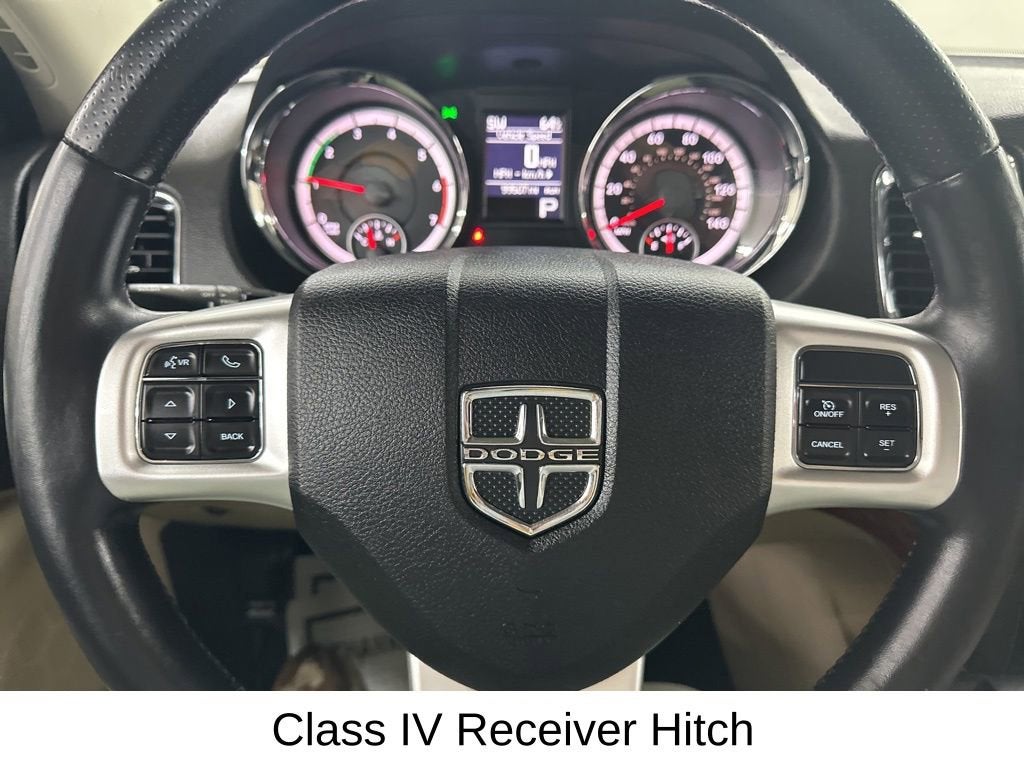 2013 Dodge Durango Citadel