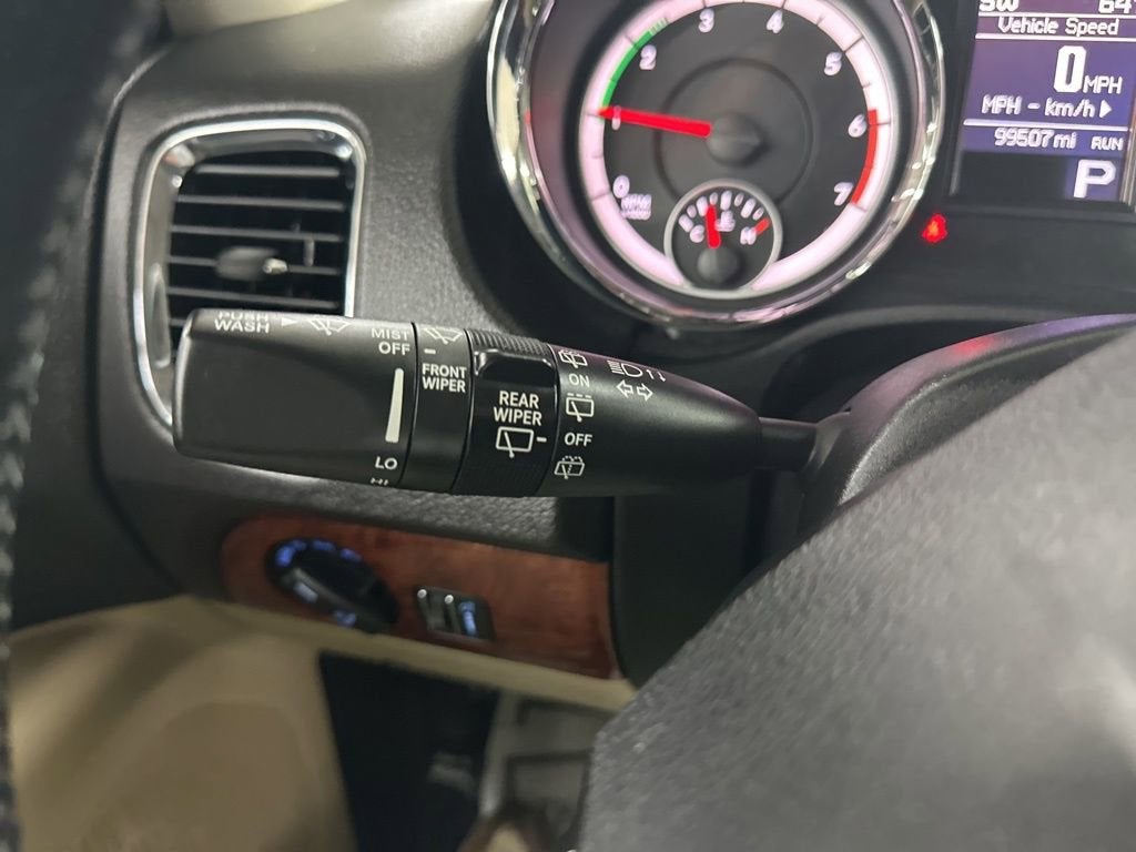 2013 Dodge Durango Citadel