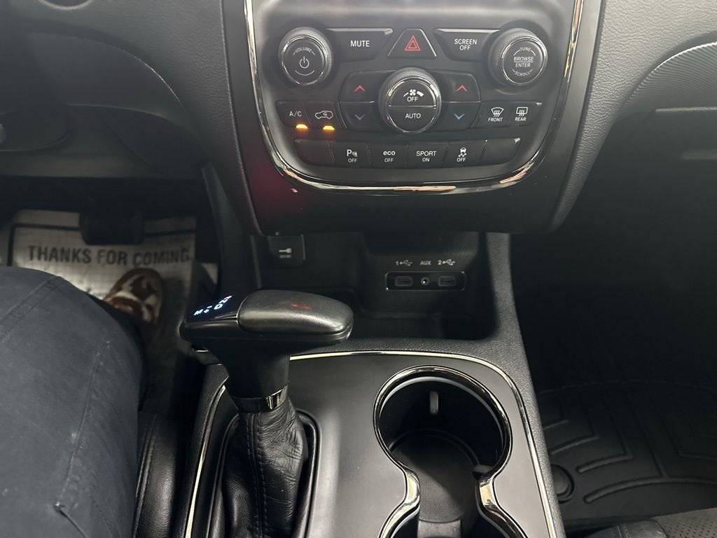 2020 Dodge Durango R/T