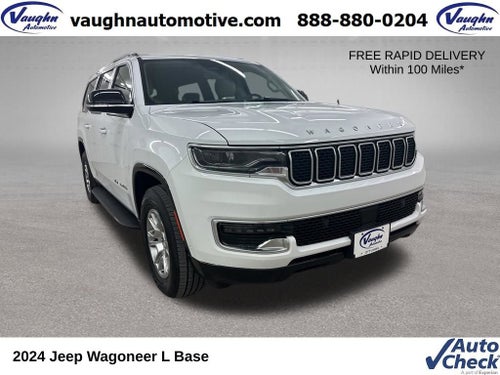 2024 Jeep Wagoneer L Base