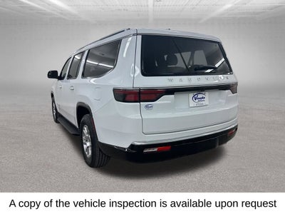 2024 Jeep Wagoneer L Base