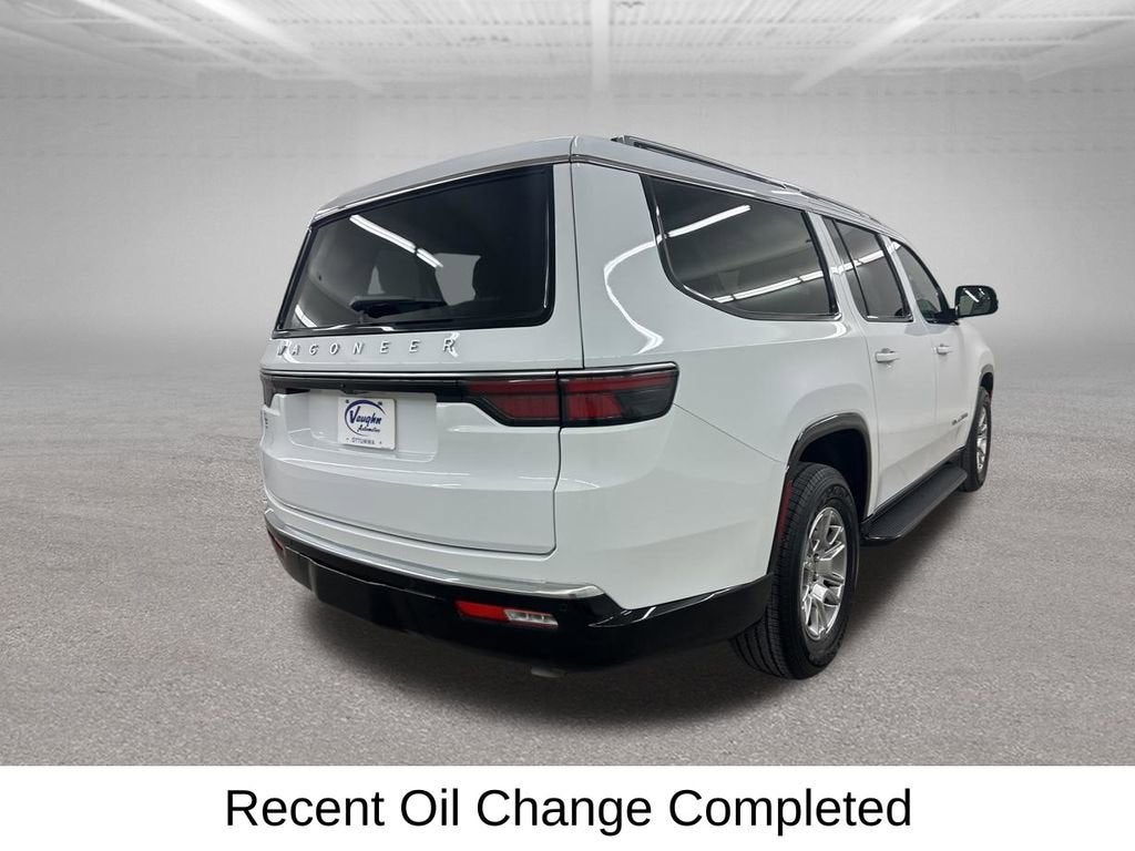 2024 Jeep Wagoneer L Base