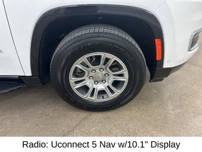 2024 Jeep Wagoneer L Base