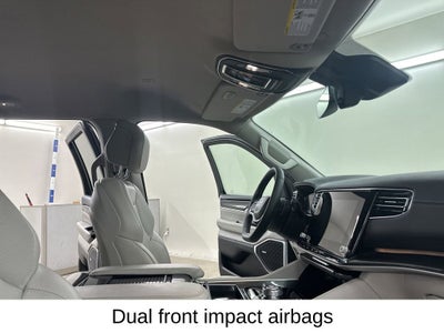 2024 Jeep Wagoneer L Base