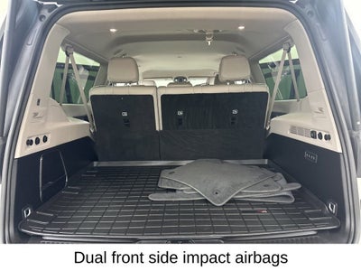 2024 Jeep Wagoneer L Base