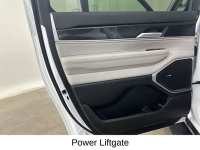 2024 Jeep Wagoneer L Base