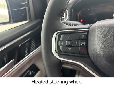 2024 Jeep Wagoneer L Base