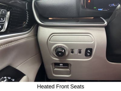 2024 Jeep Wagoneer L Base