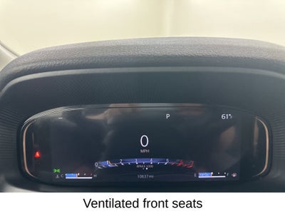 2024 Jeep Wagoneer L Base