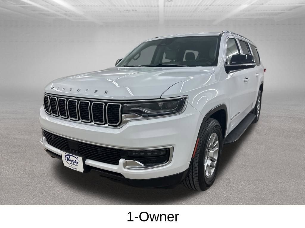 2024 Jeep Wagoneer L Base
