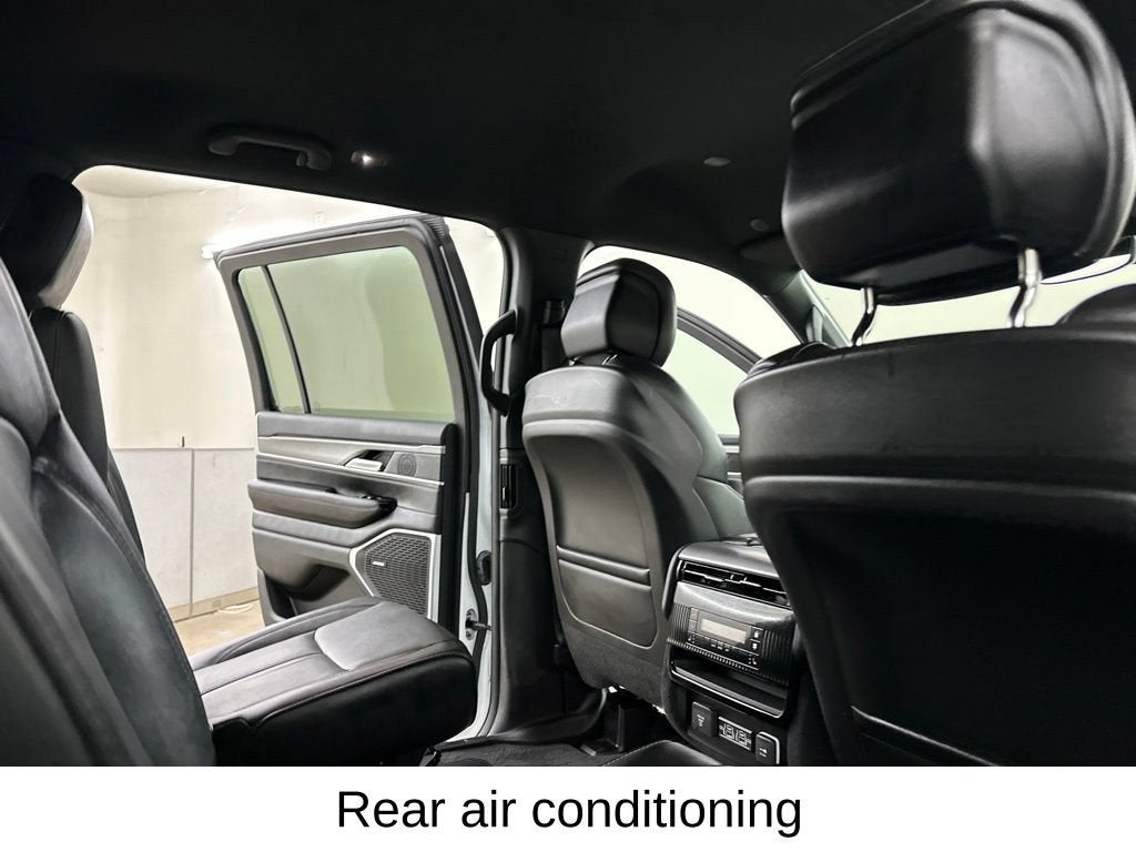 2025 Jeep Wagoneer L Series II