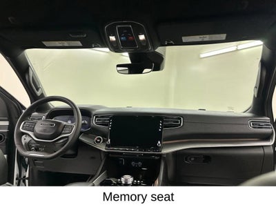 2025 Jeep Wagoneer L Series II