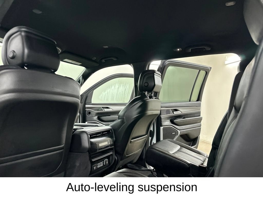 2025 Jeep Wagoneer L Series II