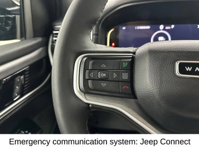 2025 Jeep Wagoneer L Series II