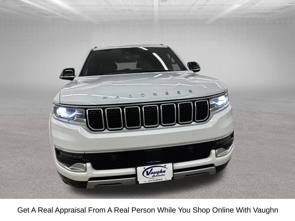 2025 Jeep Wagoneer L Series II