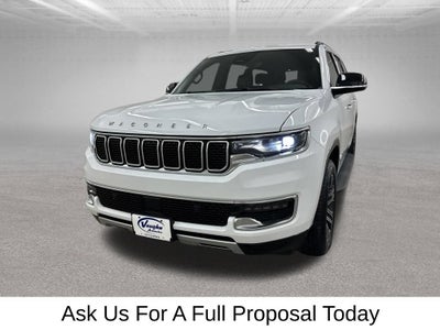 2025 Jeep Wagoneer L Series II
