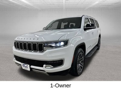 2025 Jeep Wagoneer L Series II