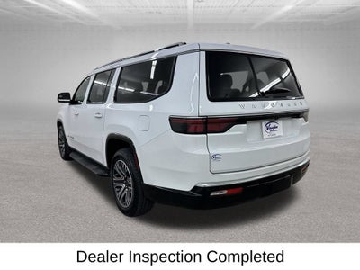 2025 Jeep Wagoneer L Series II